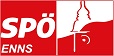 Logo der SPÖ Enns